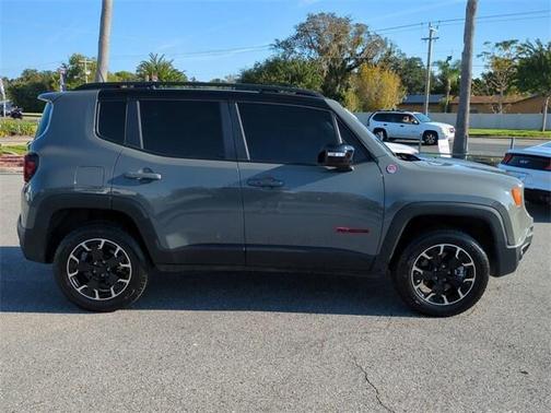 2023 Jeep Renegade Trailhawk