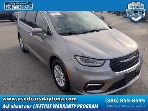 2021 Chrysler Pacifica Touring-L
