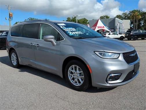 2021 Chrysler Pacifica Touring-L