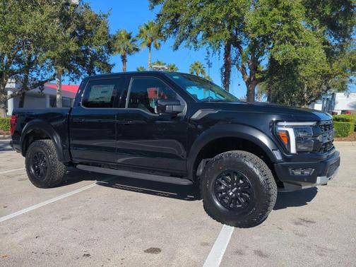 2025 Ford F-150 Raptor
