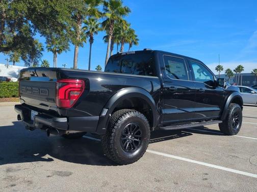 2025 Ford F-150 Raptor