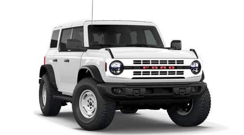 2026 Ford Bronco EDITION