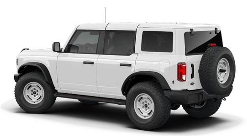 2026 Ford Bronco EDITION