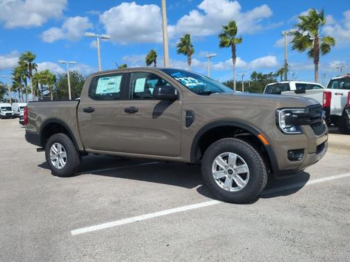 2025 Ford Ranger XL