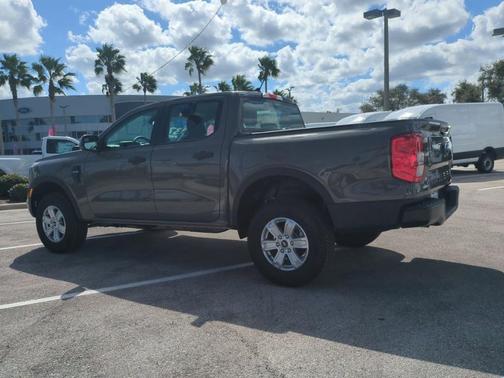 2025 Ford Ranger XL