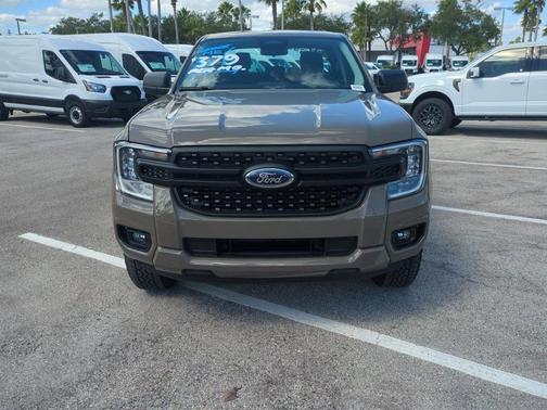 2025 Ford Ranger XL