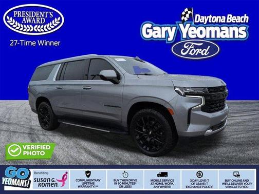 2023 Chevrolet Suburban LS