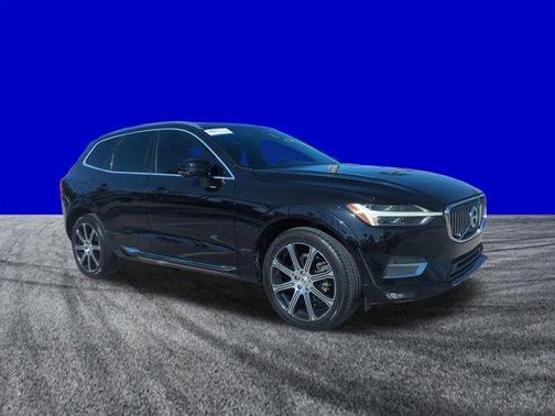 2020 Volvo XC60 T5 Inscription