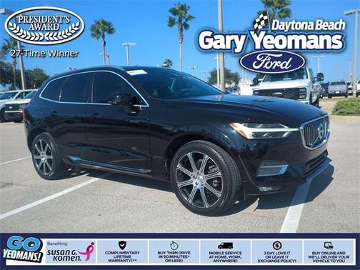 2020 Volvo XC60 T5 Inscription