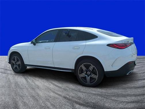 2024 Mercedes-Benz GLC 300 4MATIC Coupe