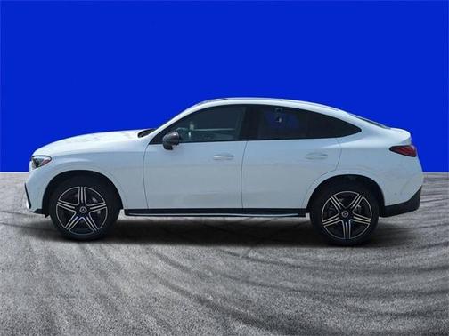 2024 Mercedes-Benz GLC 300 4MATIC Coupe