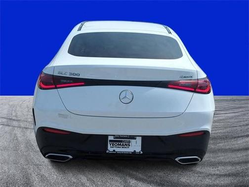 2024 Mercedes-Benz GLC 300 4MATIC Coupe