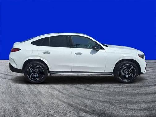 2024 Mercedes-Benz GLC 300 4MATIC Coupe