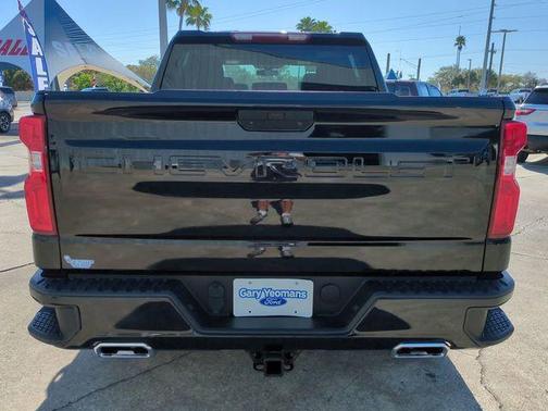 2022 Chevrolet Silverado 1500 Limited RST