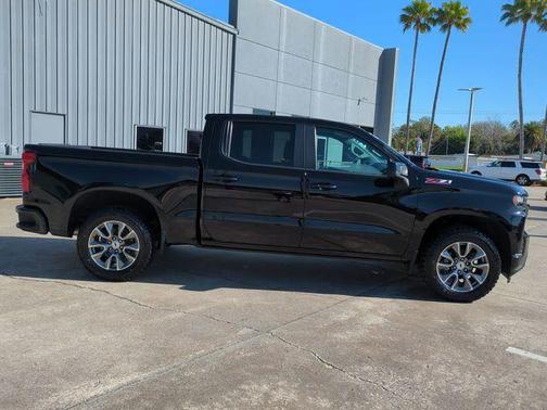 2022 Chevrolet Silverado 1500 Limited RST