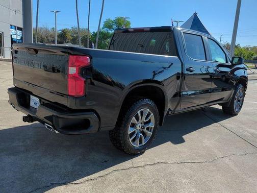 2022 Chevrolet Silverado 1500 Limited RST