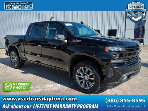 2022 Chevrolet Silverado 1500 Limited RST