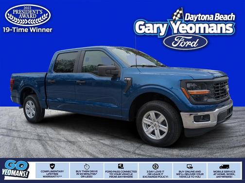 2025 Ford F-150 XL