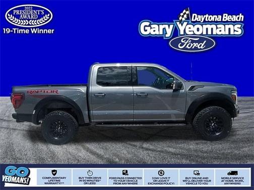 2024 Ford F-150 Raptor
