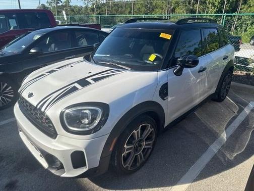 2023 MINI Countryman Cooper S
