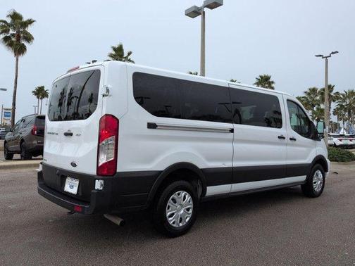 2023 Ford Transit-350 XLT