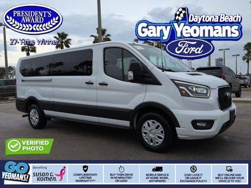 2023 Ford Transit-350 XLT
