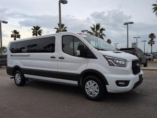 2023 Ford Transit-350 XLT