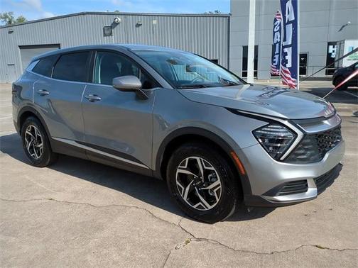 2024 Kia Sportage LX