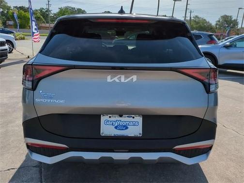 2024 Kia Sportage LX