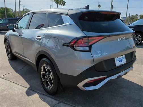 2024 Kia Sportage LX