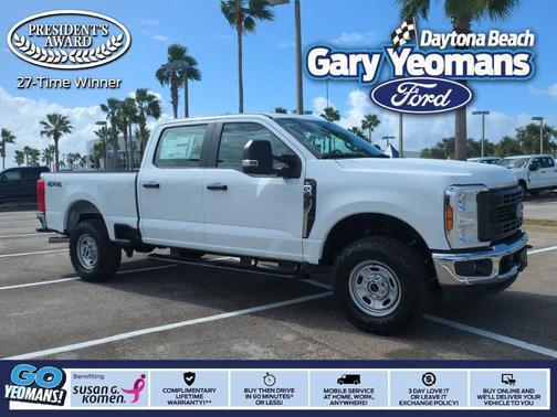 2026 Ford F-250 XL