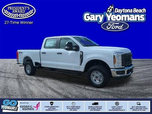 2026 Ford F-250 XL