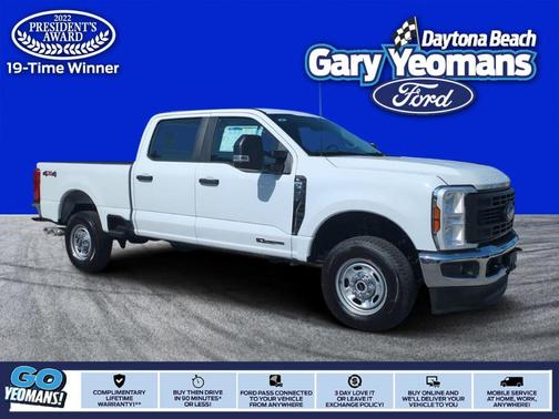 2025 Ford F-250 XL