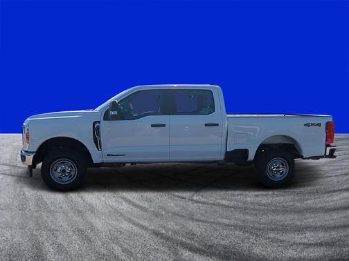 2025 Ford F-250