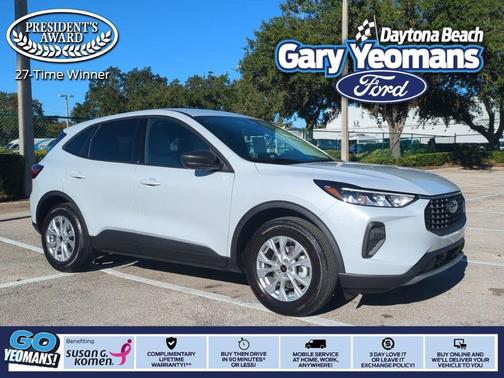 2026 Ford Escape Active