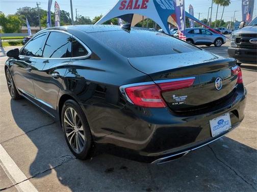 2017 Buick LaCrosse Premium