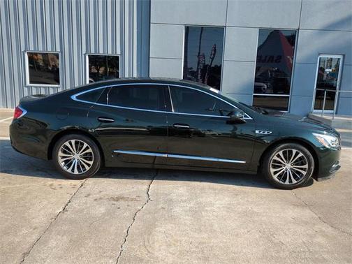 2017 Buick LaCrosse Premium