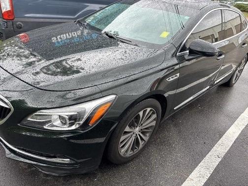2017 Buick LaCrosse Premium