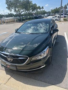 2017 Buick LaCrosse Premium