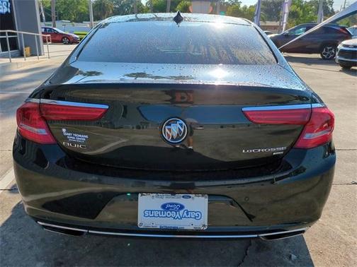 2017 Buick LaCrosse Premium