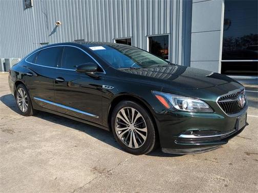 2017 Buick LaCrosse Premium