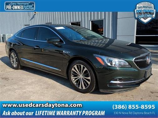 2017 Buick LaCrosse Premium