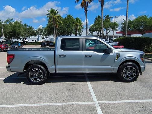 2025 Ford F-150 STX