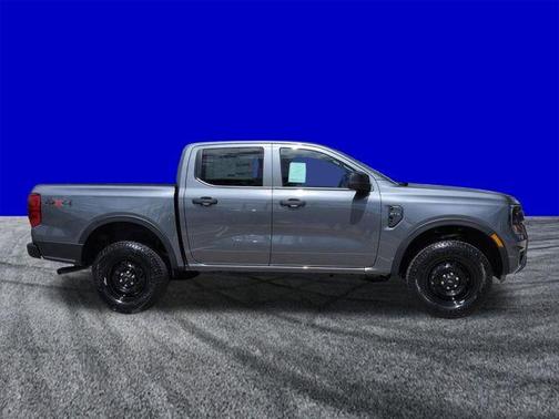 Gray 2026 Ford Ranger XL