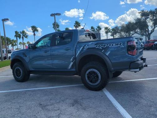 2025 Ford Ranger Raptor