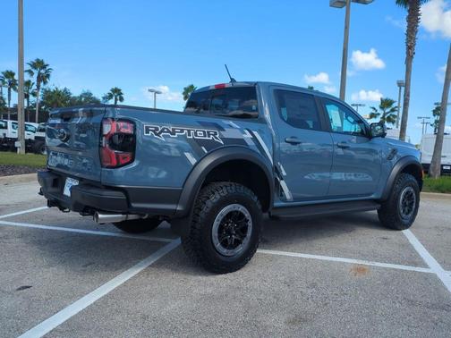 2025 Ford Ranger Raptor