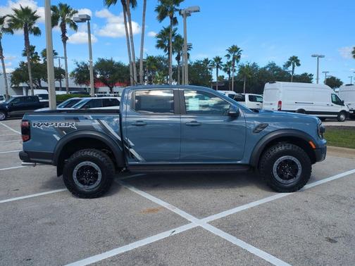 2025 Ford Ranger Raptor