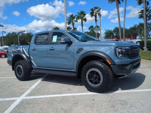 2025 Ford Ranger Raptor