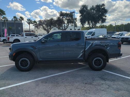 2025 Ford Ranger Raptor
