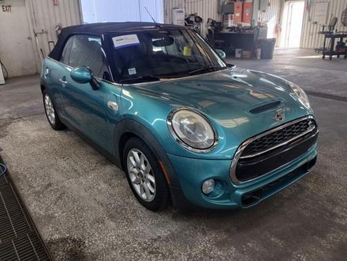 2018 MINI Convertible Cooper S